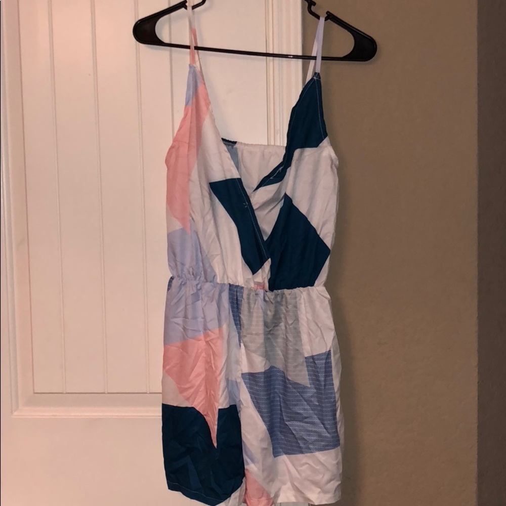 SHEIN ROMPER
